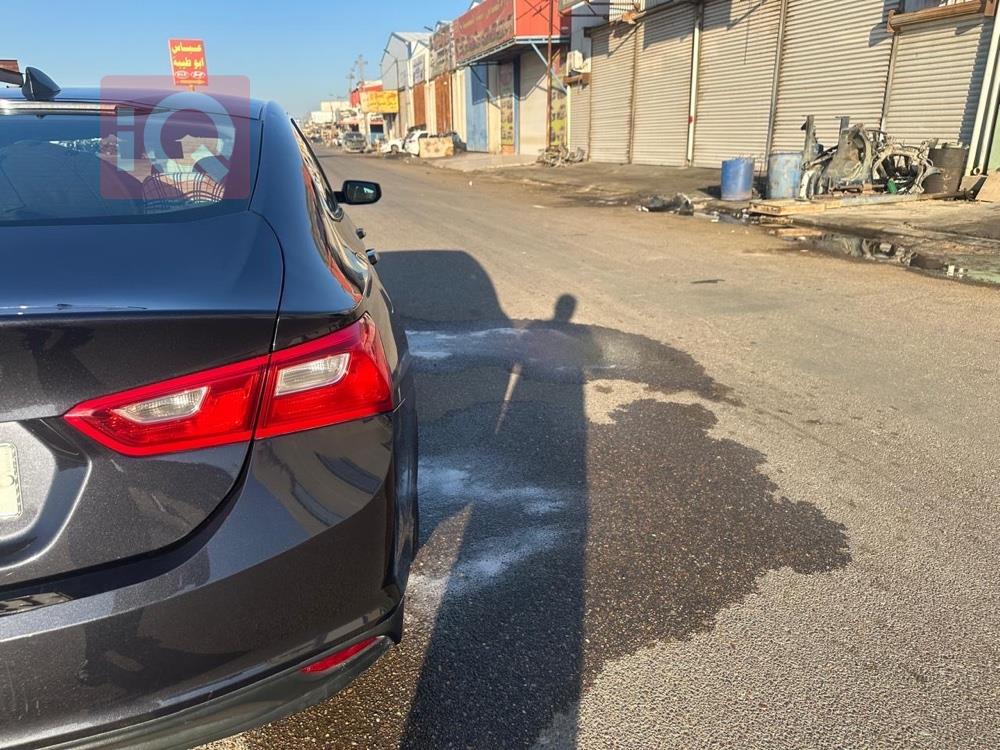 شيفروليه ماليبو